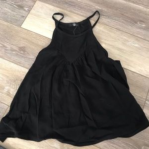 NWOT Black Tank Top